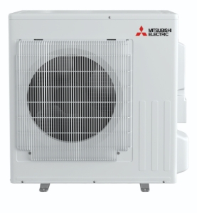 Outdoor Unit, 12 MBH 25.6 SEER A/C Single-Zone 230/1 GS Model M-Series