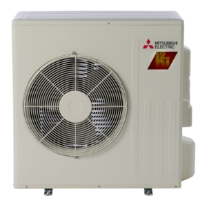 Outdoor Unit, 15 MBH 19.8 SEER HP Single-Zone 230/1 M-Series H2i w/ Heater
