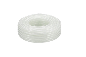 Tubing, 3/8" x 100' Braided Vinyl