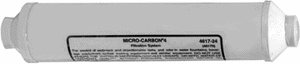 Ice Machine Filter, Micro-Carbon 4 Cartridge