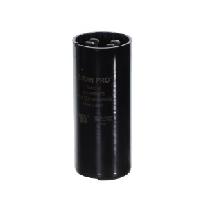 Start Capacitor, 378-455 mfd 110-125V Round