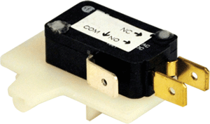 Auxiliary Contact Switch, 1NO 1NC for Millenium Series