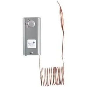 Temperature Control, Remote Bulb SPDT Low 6'Cap Slot