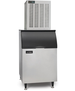Ice Machine, Flake Air-Cooled 540 lb Ice/Day 21" W