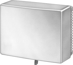 Thermostat Guard, Beige Steel Large Versaguard Universal Cover/Base*