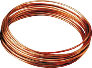 Capillary Tubing, 0.036" ID x 0.087" OD x 12' Short Coil (GC-6)