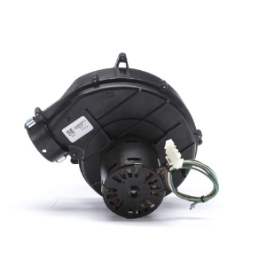 Draft Inducer Assmebly, 1/20 hp, 3.3" Dia 115V, 3450 RPM PSC Open CCWLE