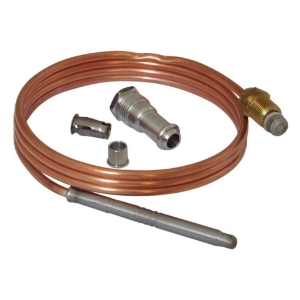 Thermocouple, 11/32-32 Male Conn. 18" Universal K19AT-18H