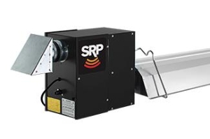 Infrared Heater, 220 MBH Single NG Burner UXR Series