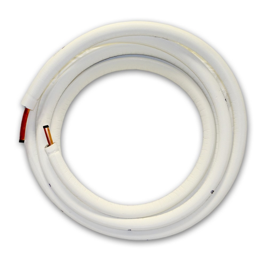 セットアップ ASCLO Terry Piping Line Set Up (3color) Line Sets | Insco Distributing
