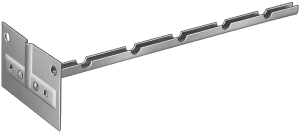 Capillary Holder, 8-3/8" Long for Duct Insertion