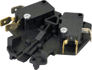 Auxiliary Switch, 25-60 Amp DPDT*