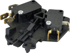 Auxiliary Switch, 25-60 Amp DPDT