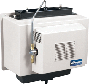 Humidifier, Fan Powered MHX3 Manual Humidist 1137 Legacy