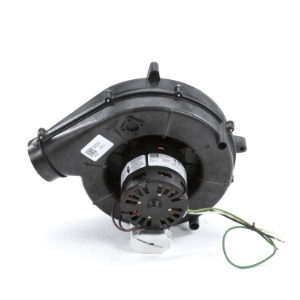 Inducer Assembly, 1/20 hp 3.3" Dia 115V, PSC Open CW