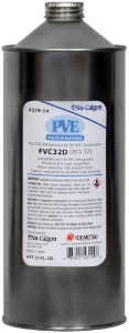 Lubricant, 1qt PVE-FVC32D Oil 6/Pk Idemitzu PVE
