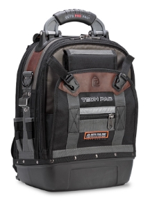 Backpack Tool Bag, Model Tech Pac