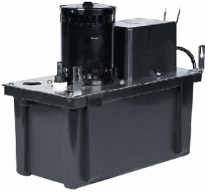 Condensate Pump, 115V 1gal 24' Lift (VCL-24ULS)