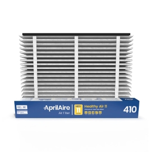 Media Air Filter, 16" x 25" x 4" Replacement for Whole-House Air Purifier Models 1410/1610/2410/2416/3410/4400MERV11