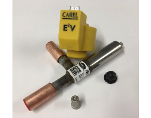 Beacon Valve, w/ Coil Carel