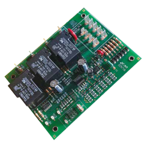 Motor Controller, 120 VAC or 208-240 VAC ECM to PSC