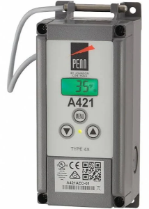 Temperature Control, 120/240V Line Voltage 4X Electronic