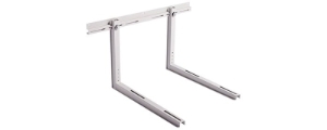 Wall Bracket, 500lb 25"L Mounting Outdoor Units