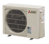 Outdoor Unit, 18 MBH 19.9 SEER HP Single-Zone 230/1 P-Series