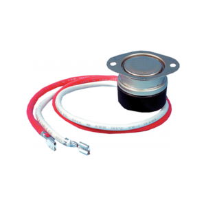 Control, 2 Wire Temp Limit Heater Safty Control 40F Closes 75F Open