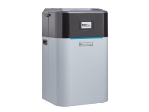 Gas Boiler, 95% 80 MBH Heat Only Wall Mount w/ Built-in Pump and 4-Zone Control ECO Tec 80-H T-0015e Series 2