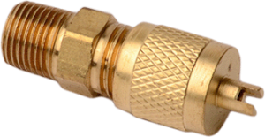 Access Fitting, 1/8" MPT Half Union 6/Pack