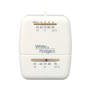 Mechanical Thermostat, 1H/0C Single Hardwire 7503301*