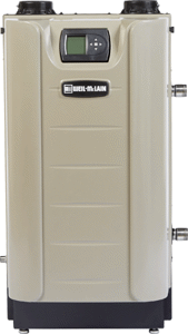 Condensing Boiler, 96.5% 399 MBH 4" Vent NG Evergreen Pro  EVG-399