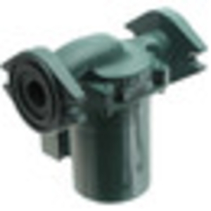Circulator Pump, 1/25 hp .79 Amp 3/4" to 1-1/2" Flanged Cast Iron w/ Integral Flow Check Series 00