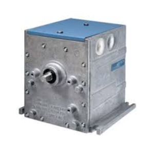 Electric Actuator, 24V Adj On/Off Floating Control M150AGA-1