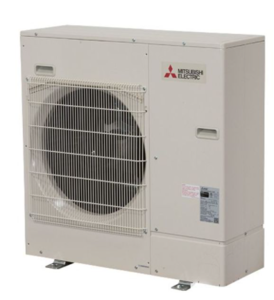 Outdoor Unit, 24 MBH 19.6 SEER HP Single-Zone 230/1 P-Series