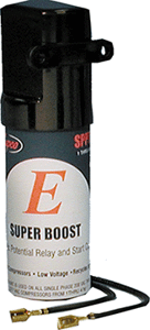 Hard Start Kit, 227 mfd 330V Super Boost SPP Series SPP8E