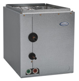 A-Coil, Uncased Upflow 3.0 Ton Aluminum TXV 15.5"W Embossed Left Hand