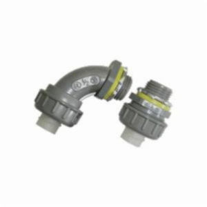 Electrical Fitting, 3/4" Straight Multi-Piece Nylon Liquid-Tite