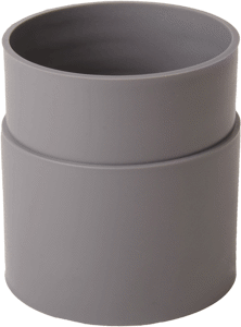 Riser, 4" Extension Heat Pump