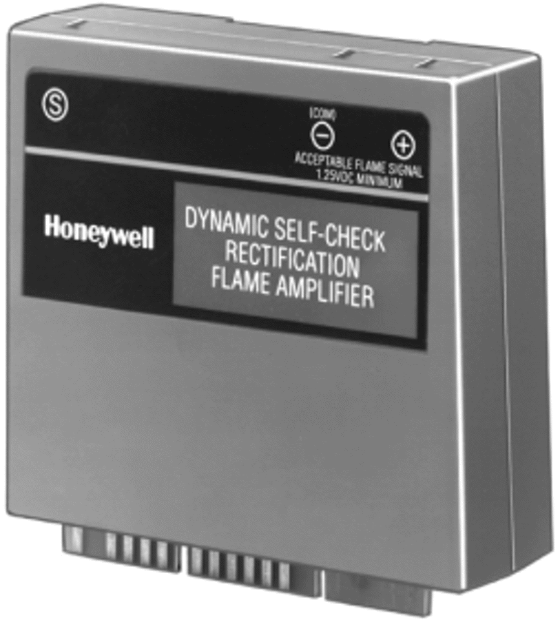 Amplifier, Flame Signal 2.0 Sec/3.0 Sec  Green No Self-Check*