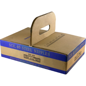 34NIPKIT 3/4 IN BLACKNIPPLE HANDY 66