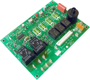 GoHVACR.com | Furnace Control, 208/230VAC Microprocessor DSI Carrier