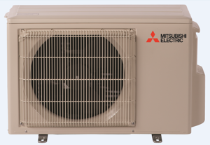 Outdoor Unit, 22.5 MBH 18 SEER HP Single-Zone 230/1 M-Series