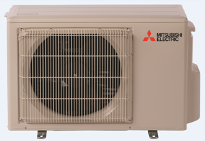 Outdoor Unit, 12 MBH 18 SEER HP Single-Zone 230/1 M-Series