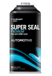 Leak Repair, Super Seal Premium Automotive A/C Formula