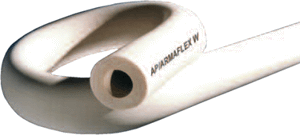 Pipe Insulation, 1" Wall 7/8" ID x 6' Armaflex White