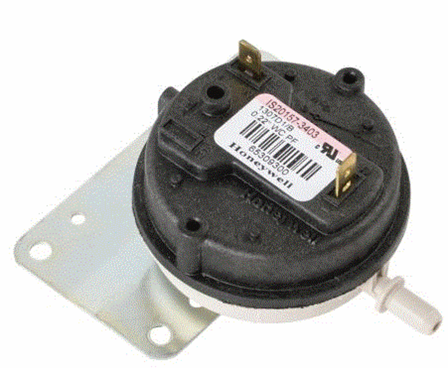 Pressure Switch, for CUH Unit Heaters