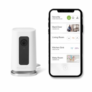 Security Camera, Wi-Fi Indoor Security/Motion Detection C1 Lyric