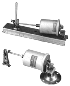 Diaphragm, Pneumatic Damper Actuator #3 25/Pkg